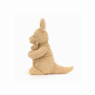 Jellycat Huddles Kangaroo Australia | 932518ZAK